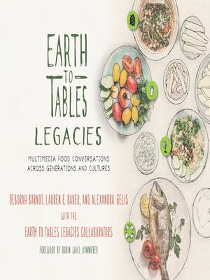 cover image of Earth to Tables Legacies
